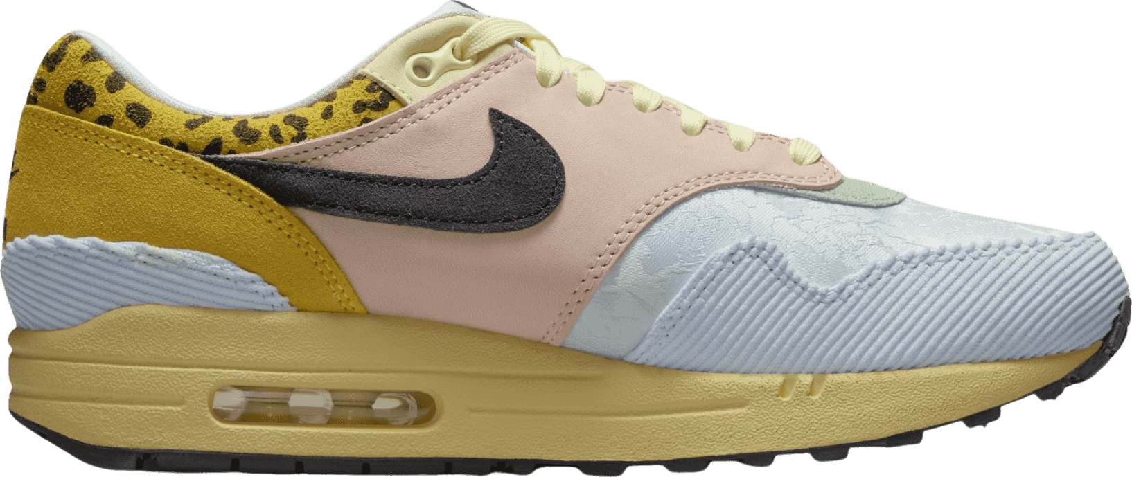 Nike Air Max 1 Teal Tint Corduroy (W)