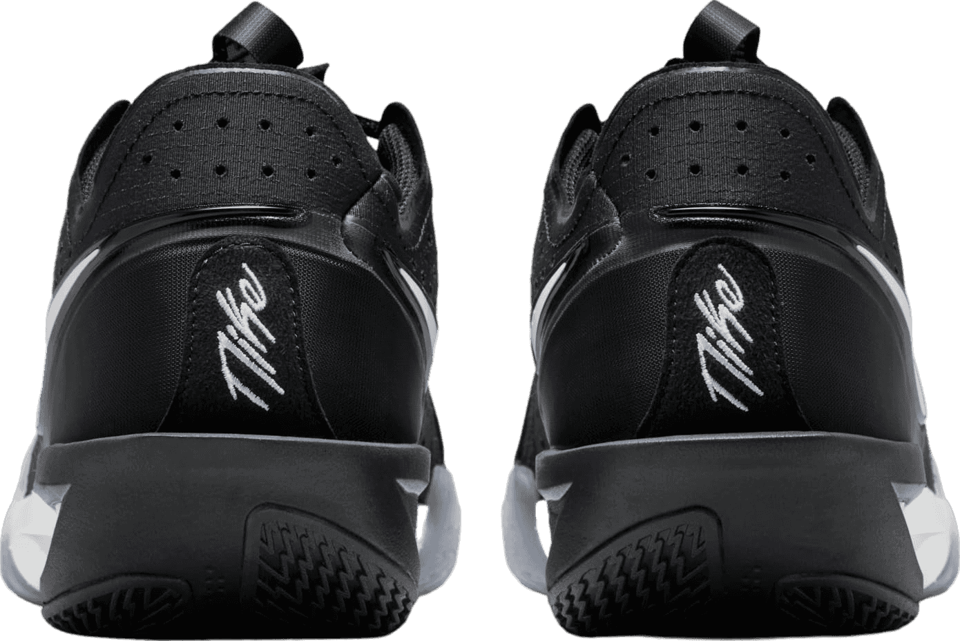 Nike G.T. Cut 3 Basketball Shoes Black/Smoke Grey
