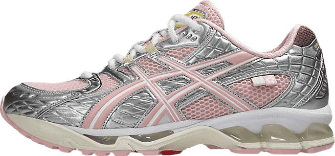 Atmos x Vandythepink x Asics Gel-Nimbus 10.1 Strawberry Cream