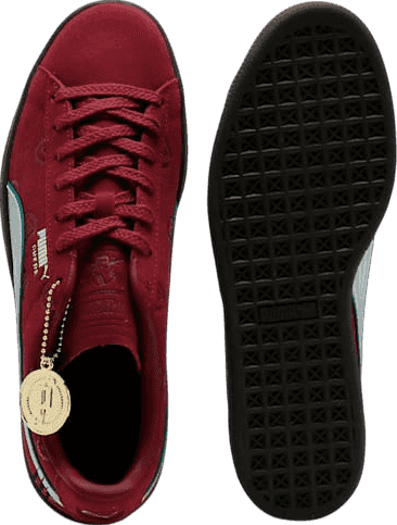 One Piece x Puma Suede Red-Haired Shanks