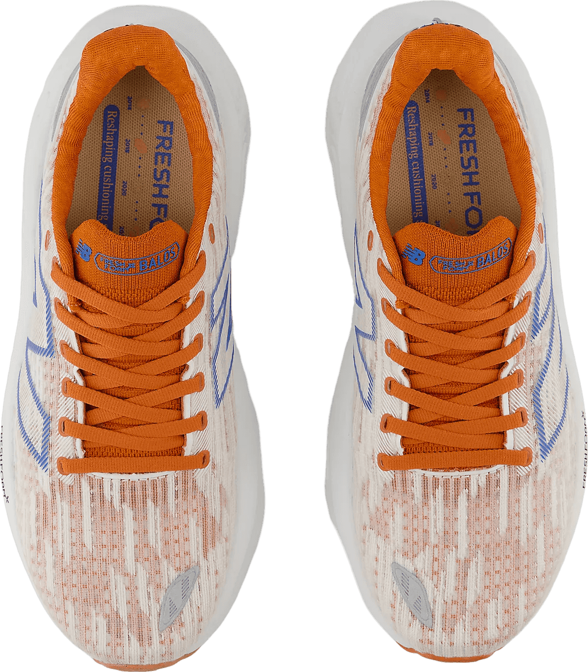 New Balance Fresh Foam x Balos White/Infield Clay (W)