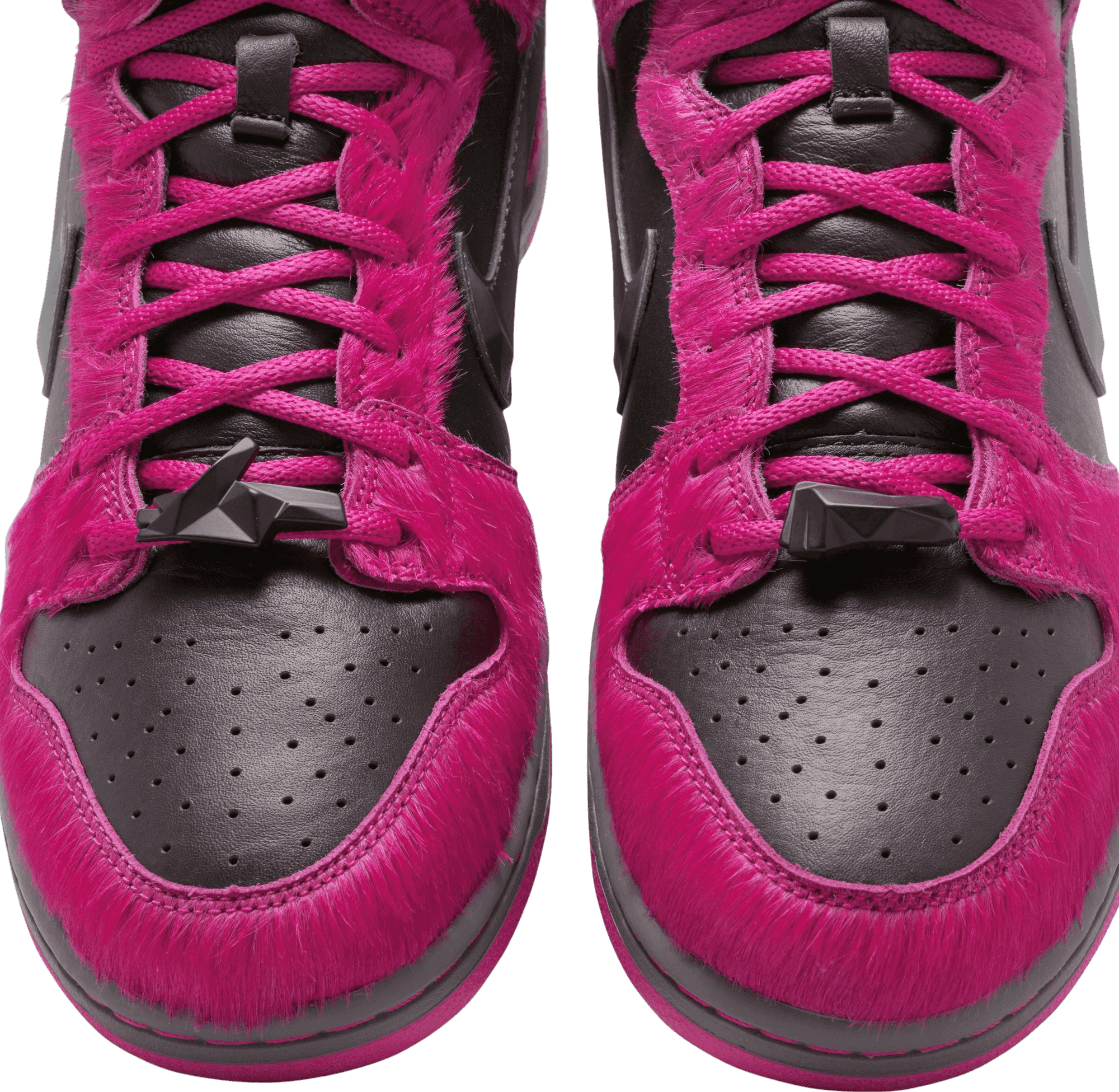 Nike SB Dunk High Run The Jewels Active Pink