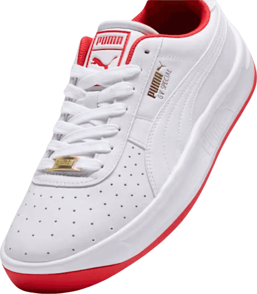 Puma GV Special Sneakers Red