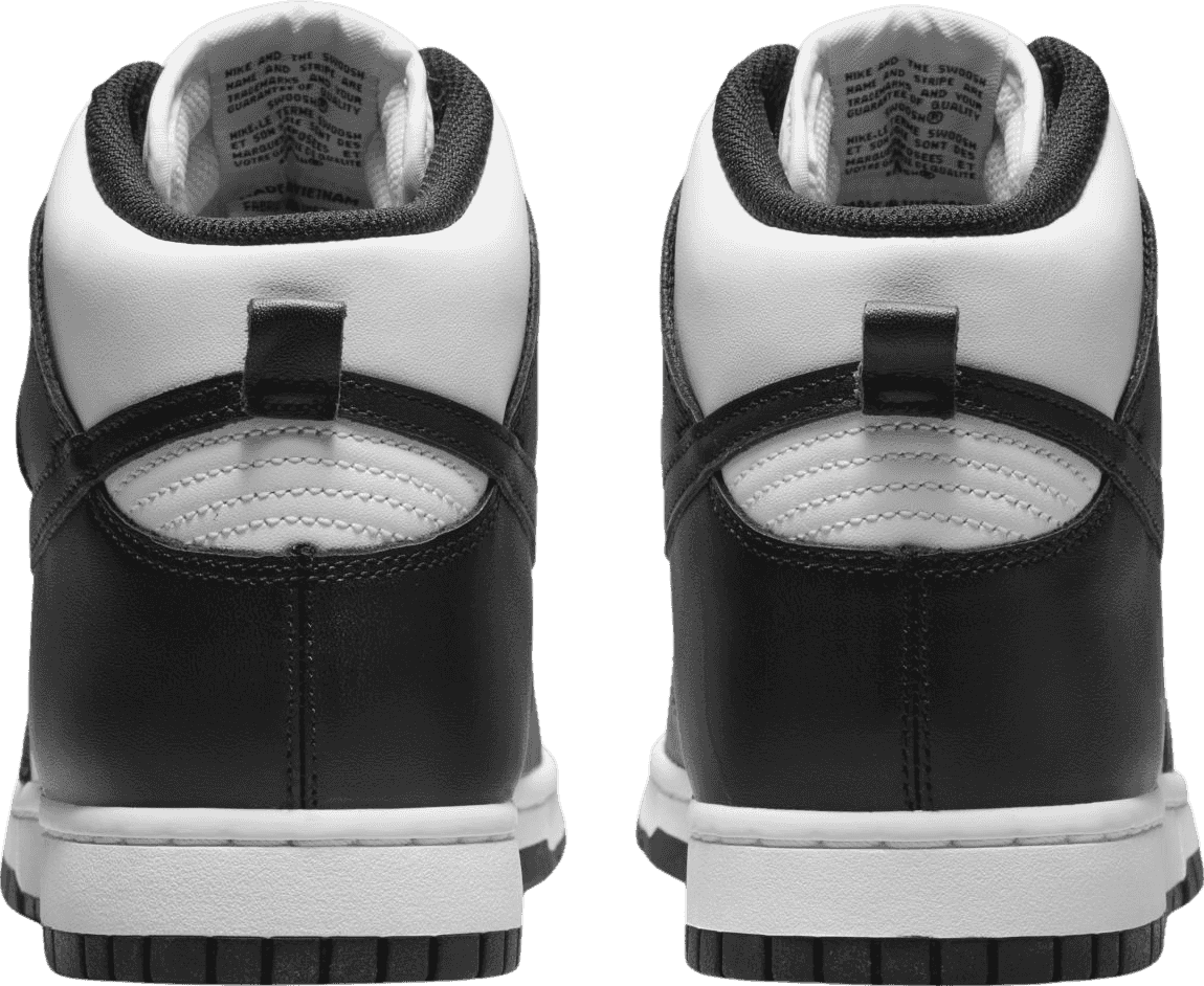 Nike Dunk High Panda Black/White