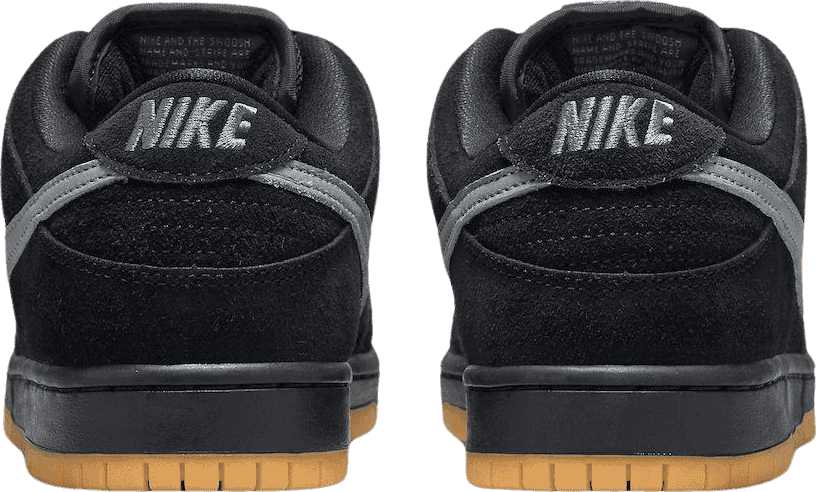 Nike SB Dunk Low Black Fog