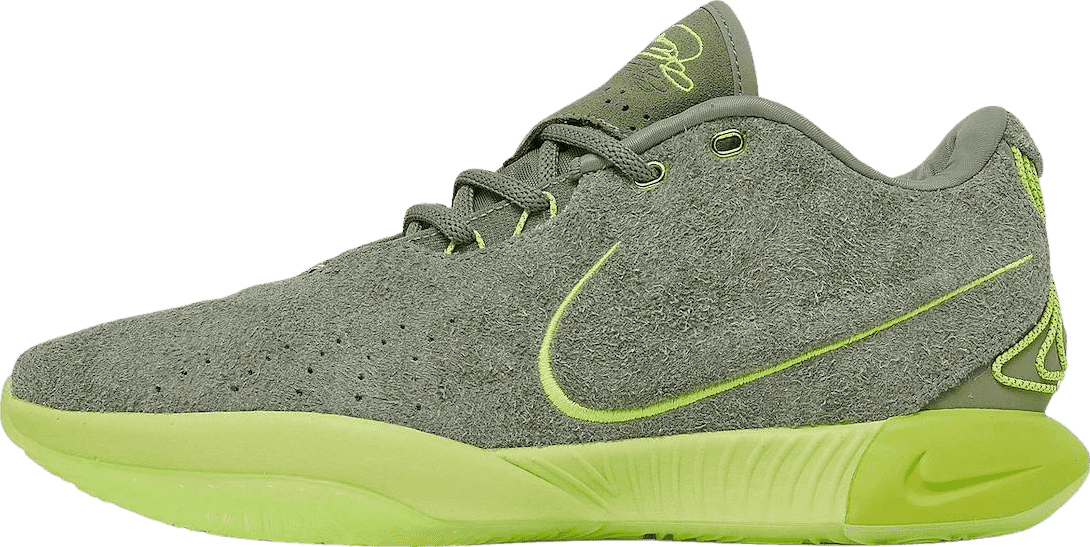 Nike LeBron 21 Algae