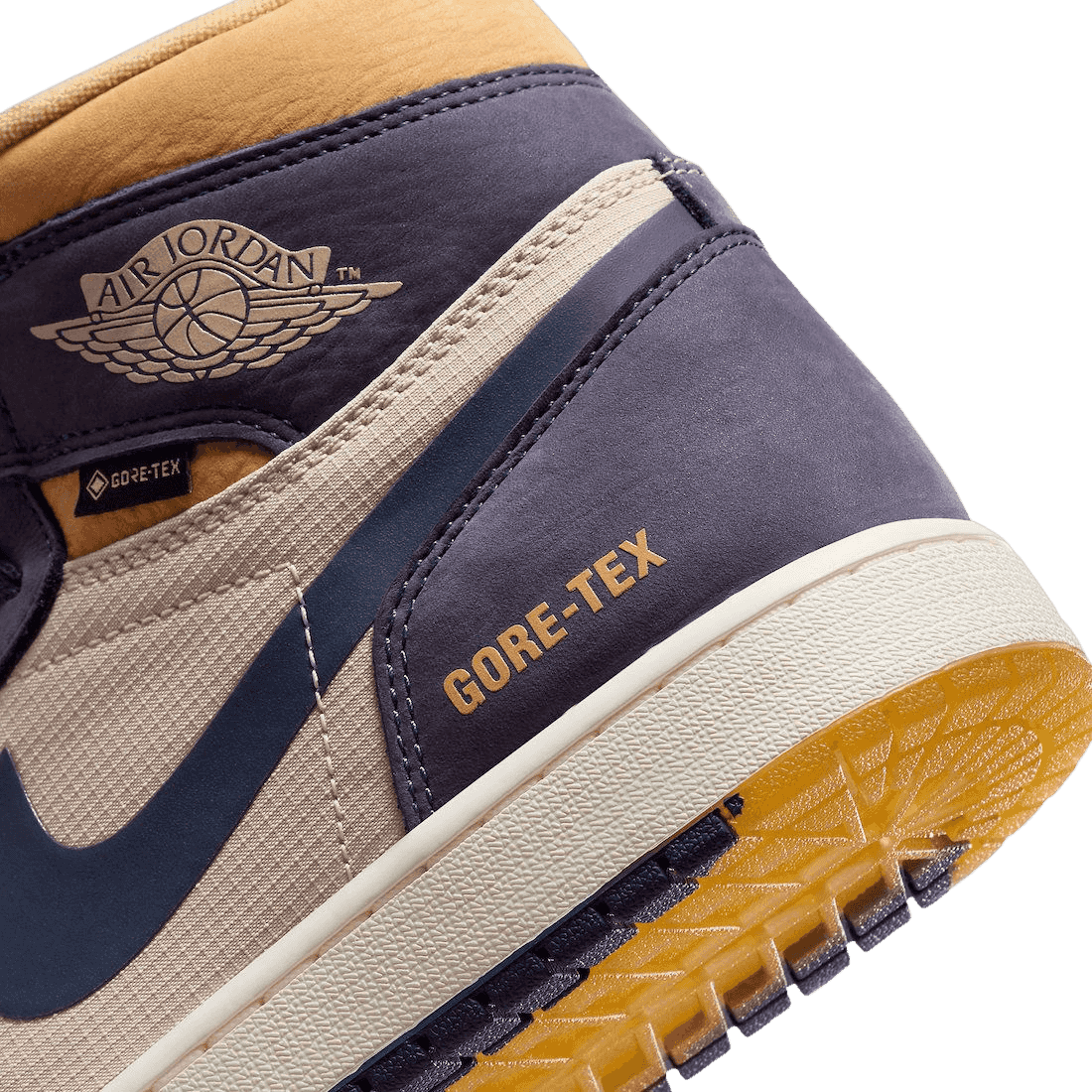 Air Jordan 1 High Element Gore-Tex Sky J Purple