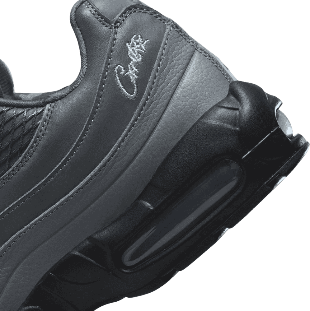 Nike Air Max 95 Corteiz Aegean Storm