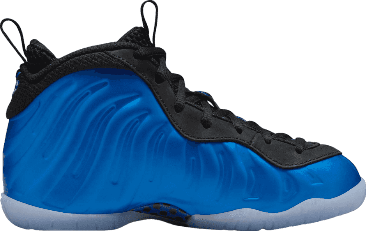 Nike Little Posite One Dark Neon Royal (GS)