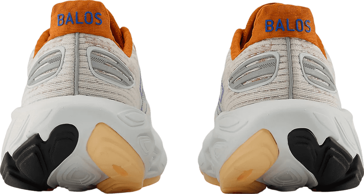 New Balance Fresh Foam x Balos White/Infield Clay (W)