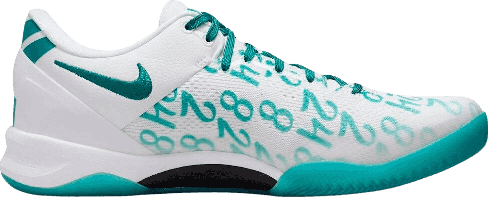 Nike Kobe 8 Protro Radiant Emerald