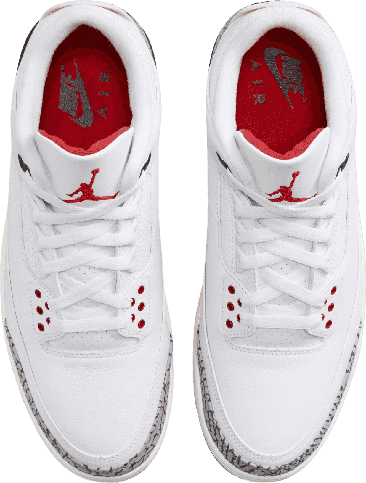 Air Jordan 3 White Cement Reimagined