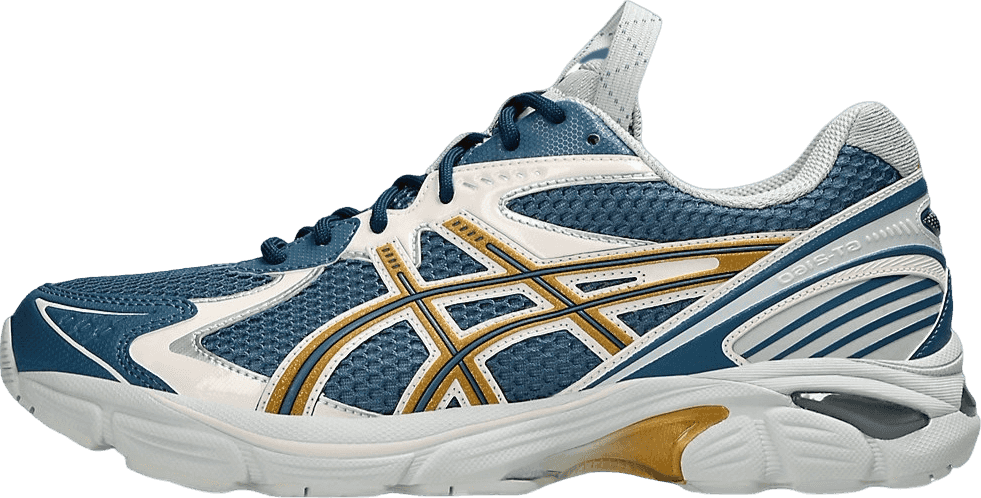 Kiko Kostadinov x Asics UB8-S GT-2160 Azure/Pure Gold