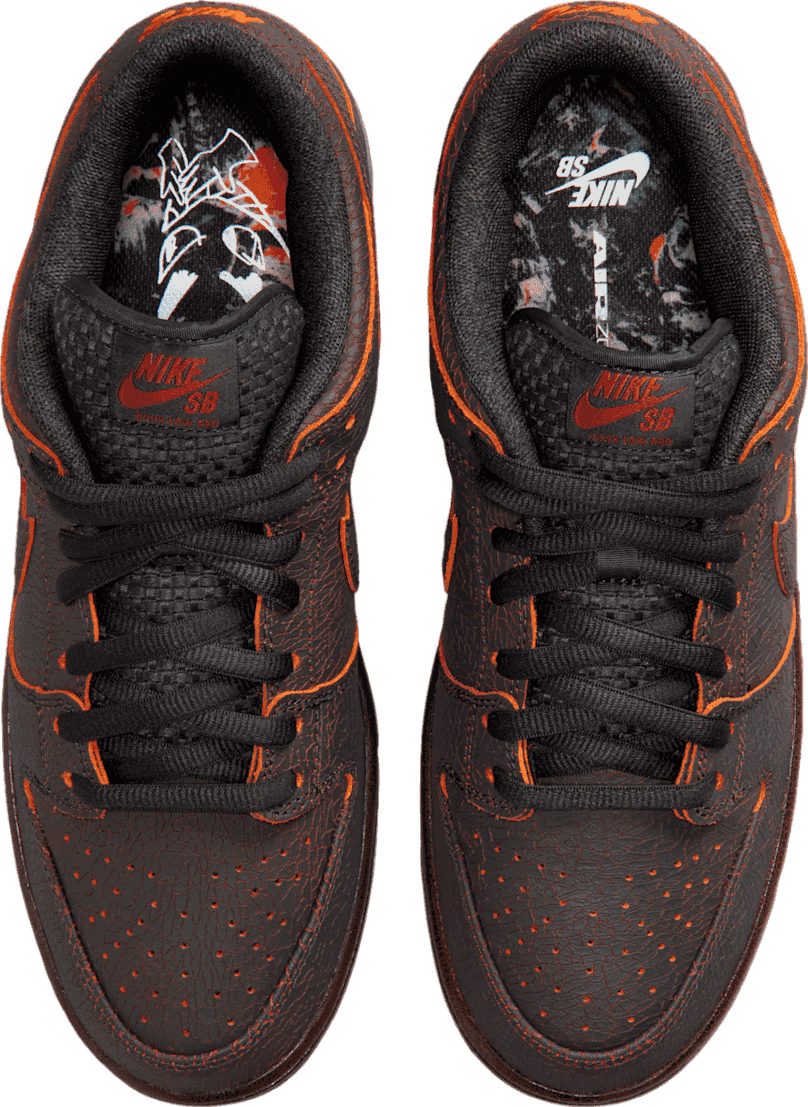 Nike Dunk SB Low Krampus