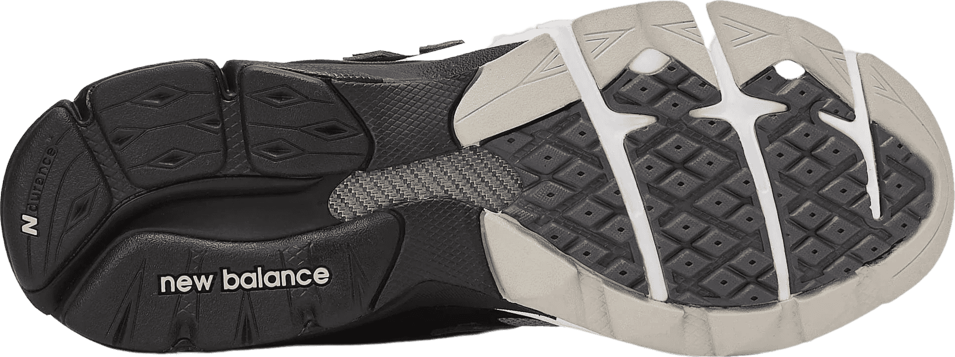 DTLR x New Balance 990v3 Gr3yscale