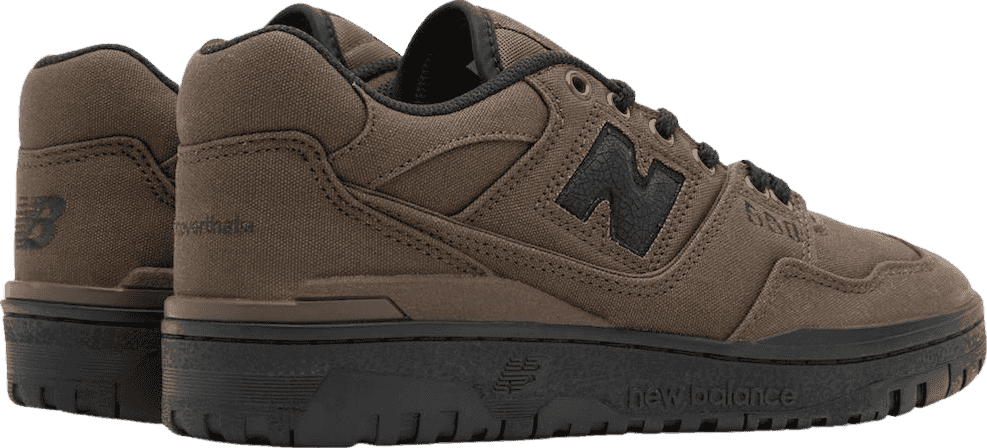 New Balance 550 thisisneverthat Brown