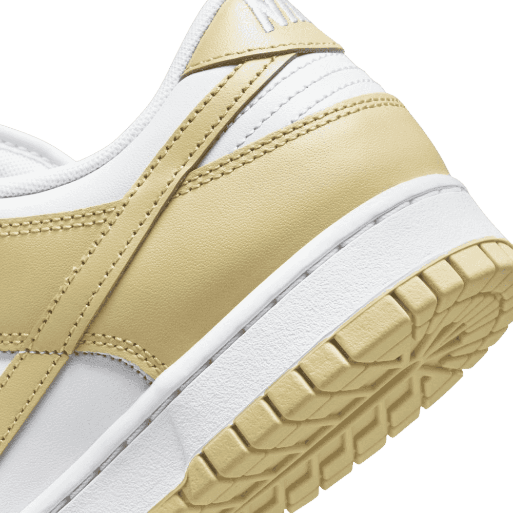 Nike Dunk Low Team Gold