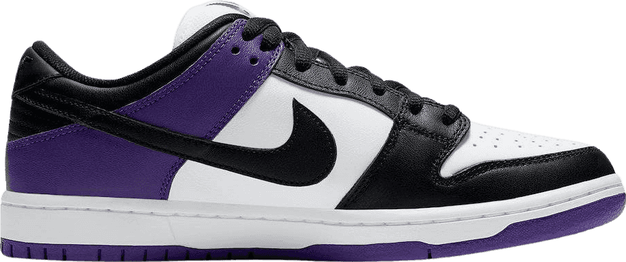 Nike SB Dunk Low Court Purple