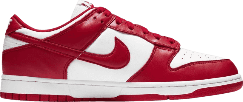 Nike Dunk Low University Red