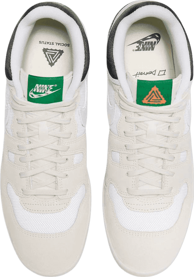 Nike Mac Attack SP Social Status Summit White