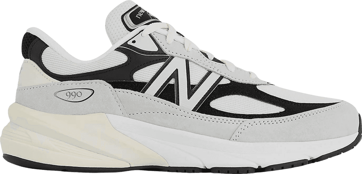 New Balance 990v6 MiUSA Teddy Santis Grey/Black