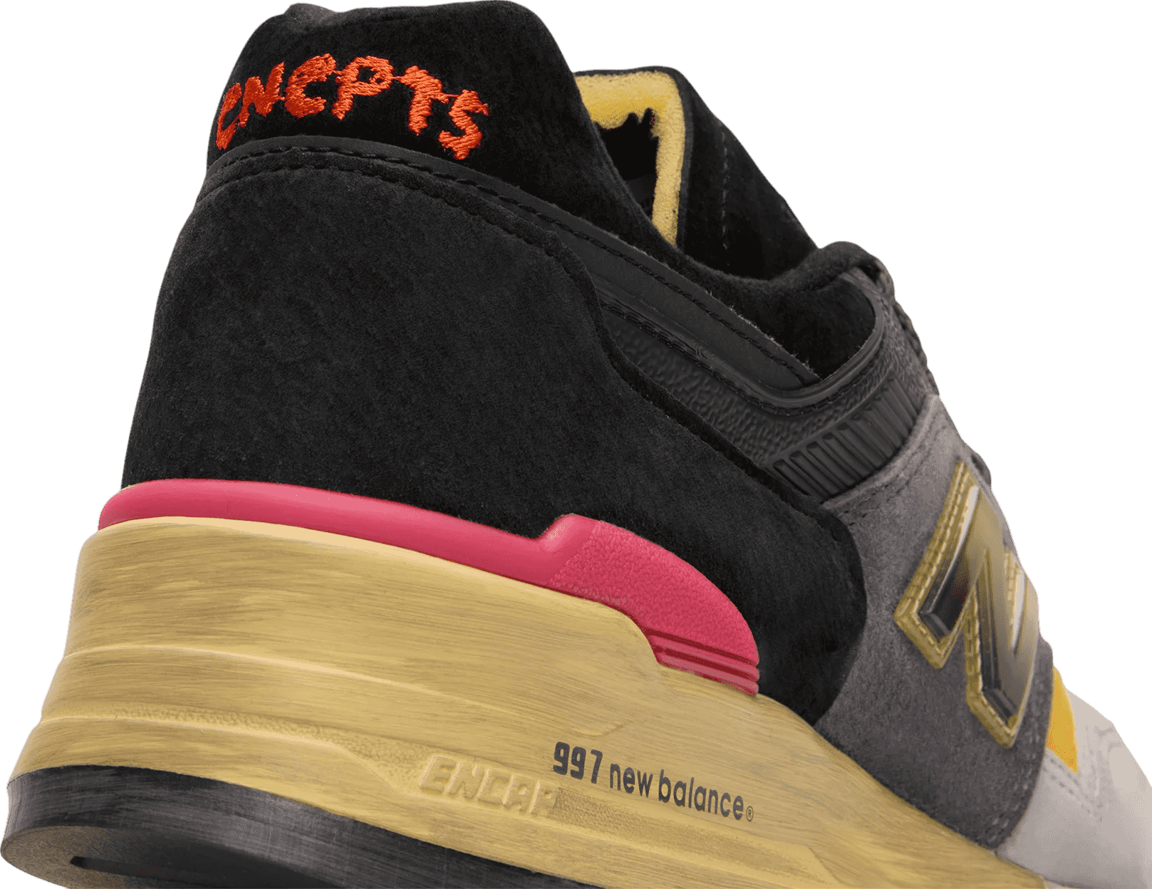 New Balance 997 MiUSA Concepts Montage