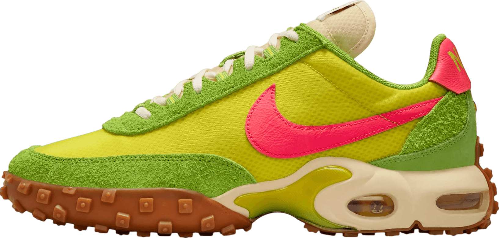 Nike Air Max Waffle Sprinter Green