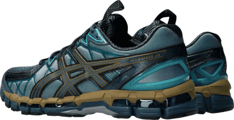 Asics UB10-S Gel Kayano 20 Indigo/Sea Glass