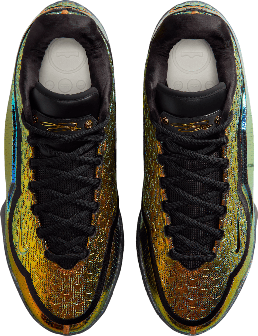 Nike LeBron 23 40K Gold