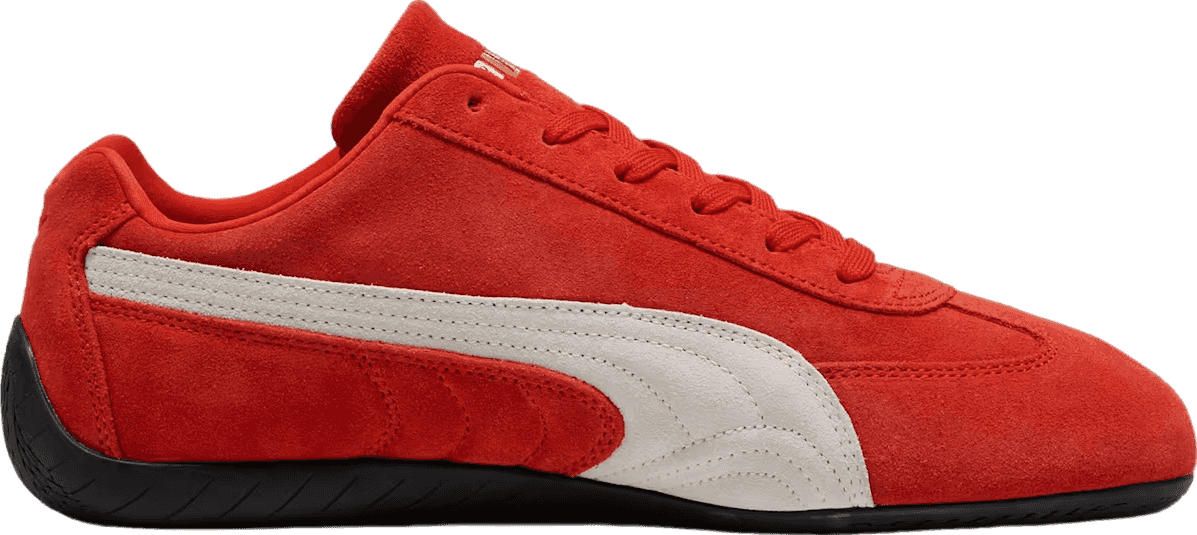 Puma Speedcat Red/White (W)