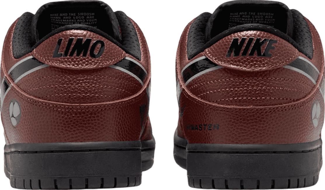 Nike SB Dunk Low Limosine Skateboards
