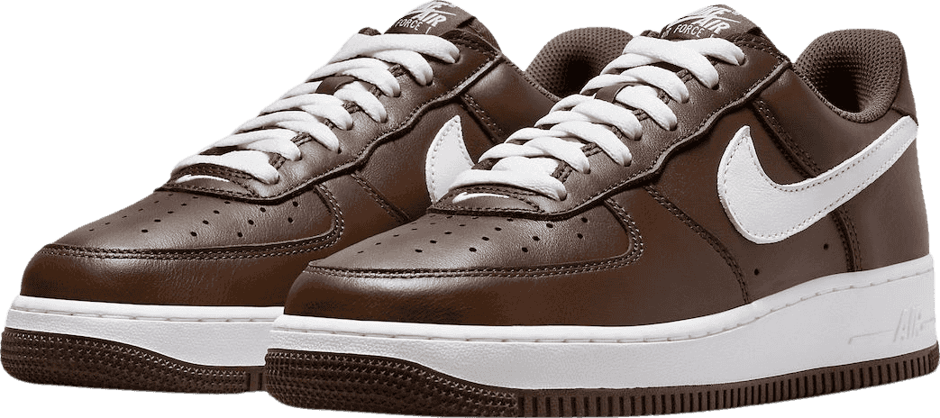 Nike Air Force 1 Low Color of the Month Chocolate