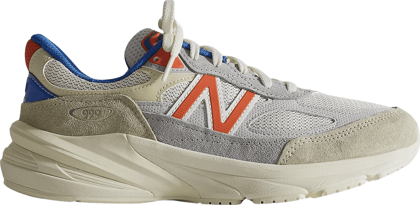 New Balance 990v6 MiUSA Ronnie Fieg Madison Square Garden Sandrift