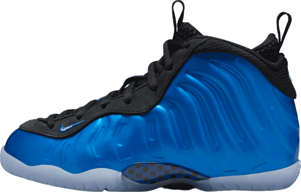 Nike Little Posite One Dark Neon Royal (GS)