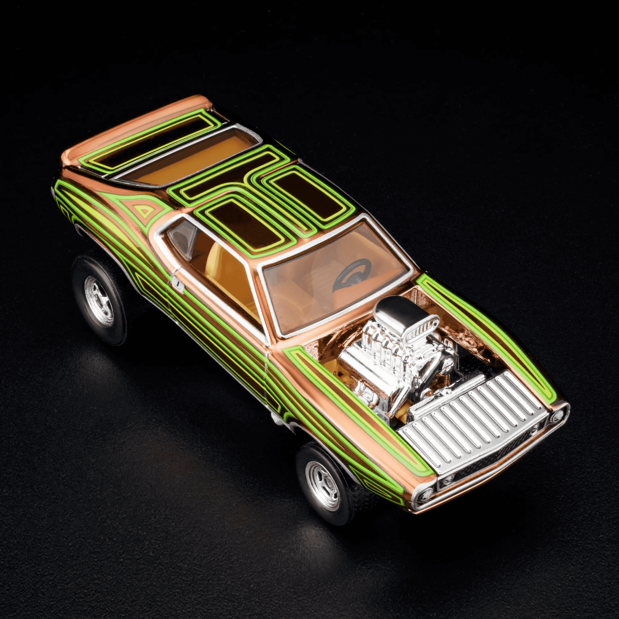 Hot Wheels RLC Exclusive ’71 AMC Javelin AMX