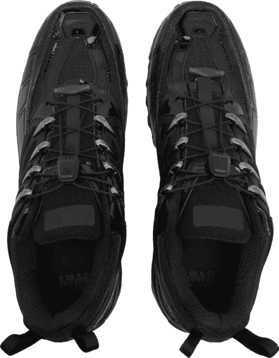 Salomon ACS PRO MM6 Maison Margiela Black