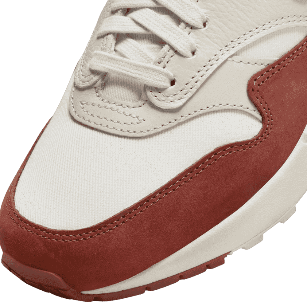 Nike Air Max 1 Rugged Orange (W)