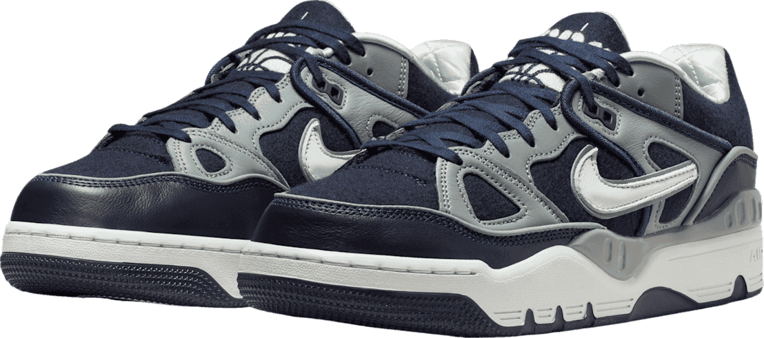 Nigo x Nike Air Force 3 Low SP Midnight Navy