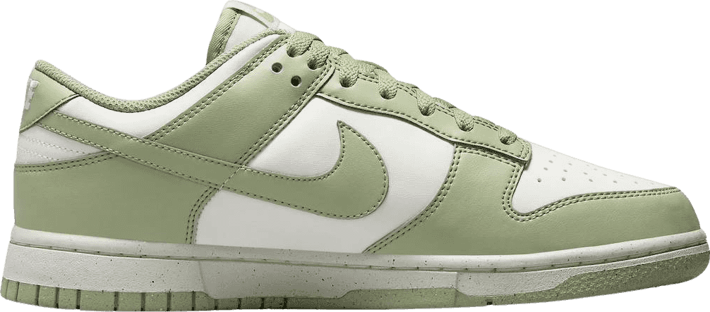 Nike Dunk Low Next Nature Olive Aura