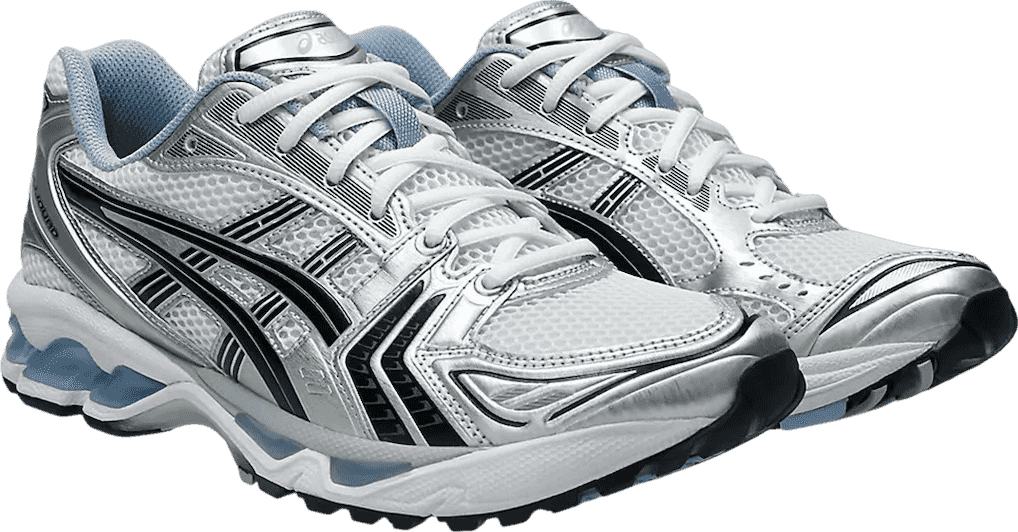 JJJJound x Asics Gel-Kayano 14 White/Navy