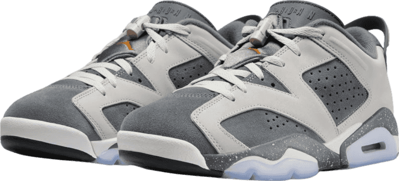 Air Jordan 6 Low PSG (2023)