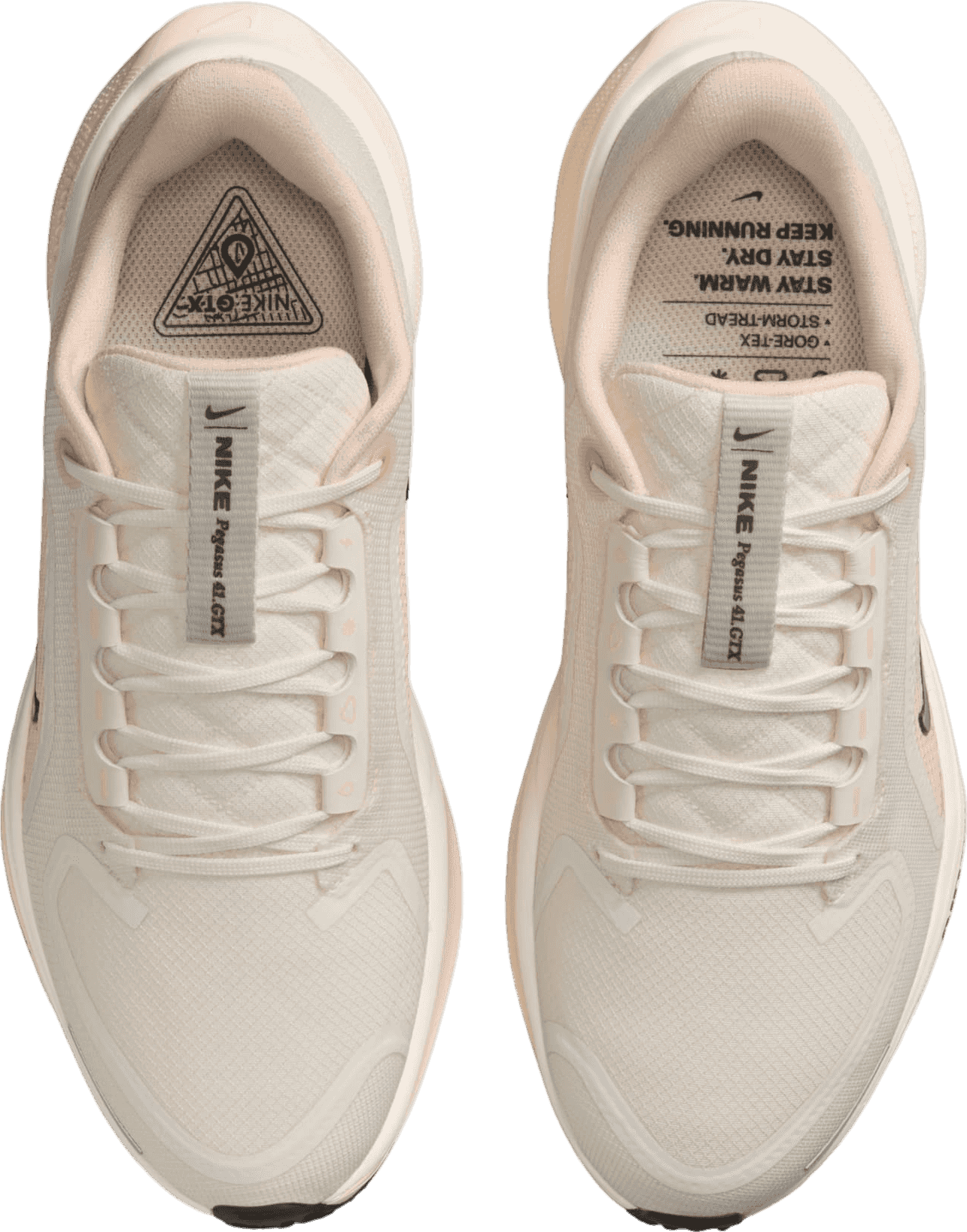 Nike Air Zoom Pegasus 41 GORE-TEX 100 Sail (W)