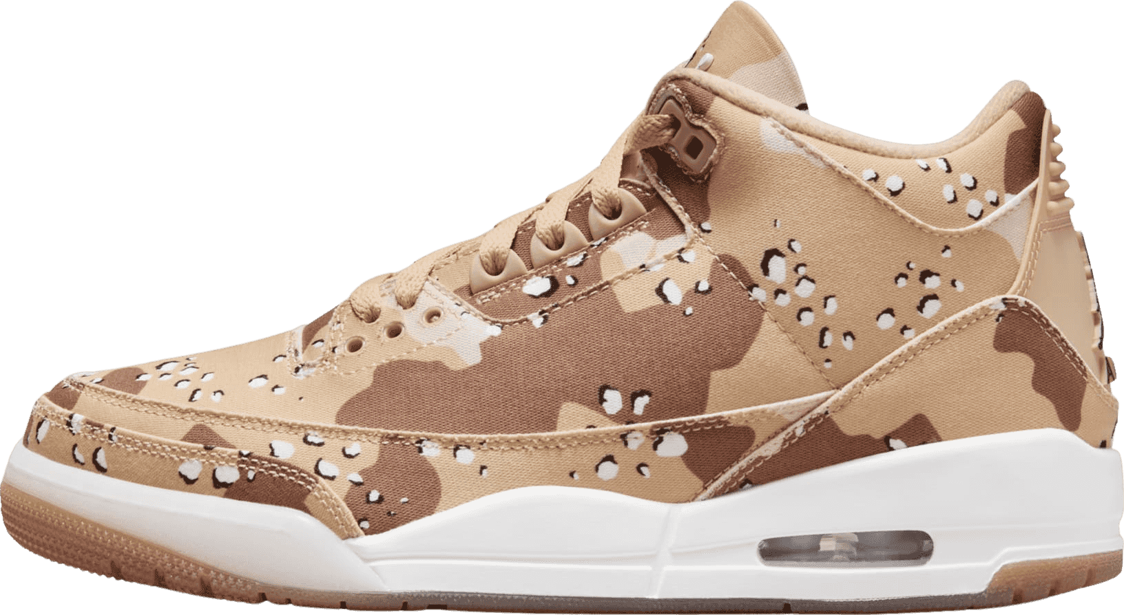 Air Jordan 3 WNBA Desert Camo (W)