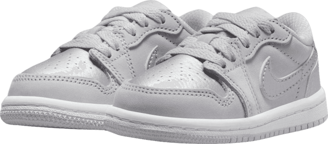 Jordan 1 Low OG Metallic Silver (TD)