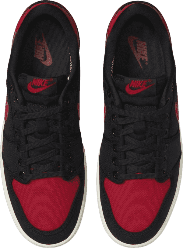 Air Jordan 1 KO Low Bred