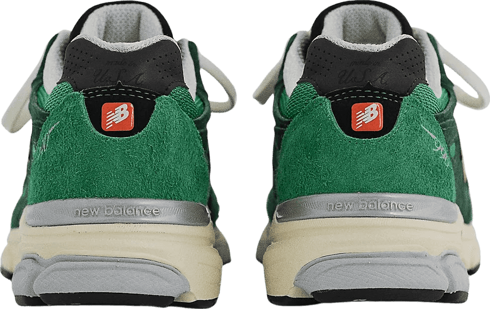 New Balance 990v3 Teddy Santis Green Gold