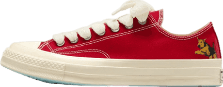Golf Le Fleur x Converse Darryl Chuck 70 Salsa