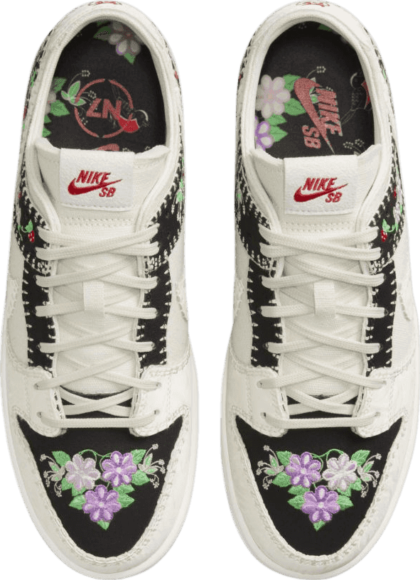 Nike SB Dunk Low Decon N7 Black/Sail