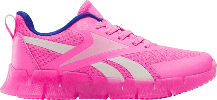 Barbie x Reebok Zig N' Glow Pink Paradise/Astro Rose (PS)