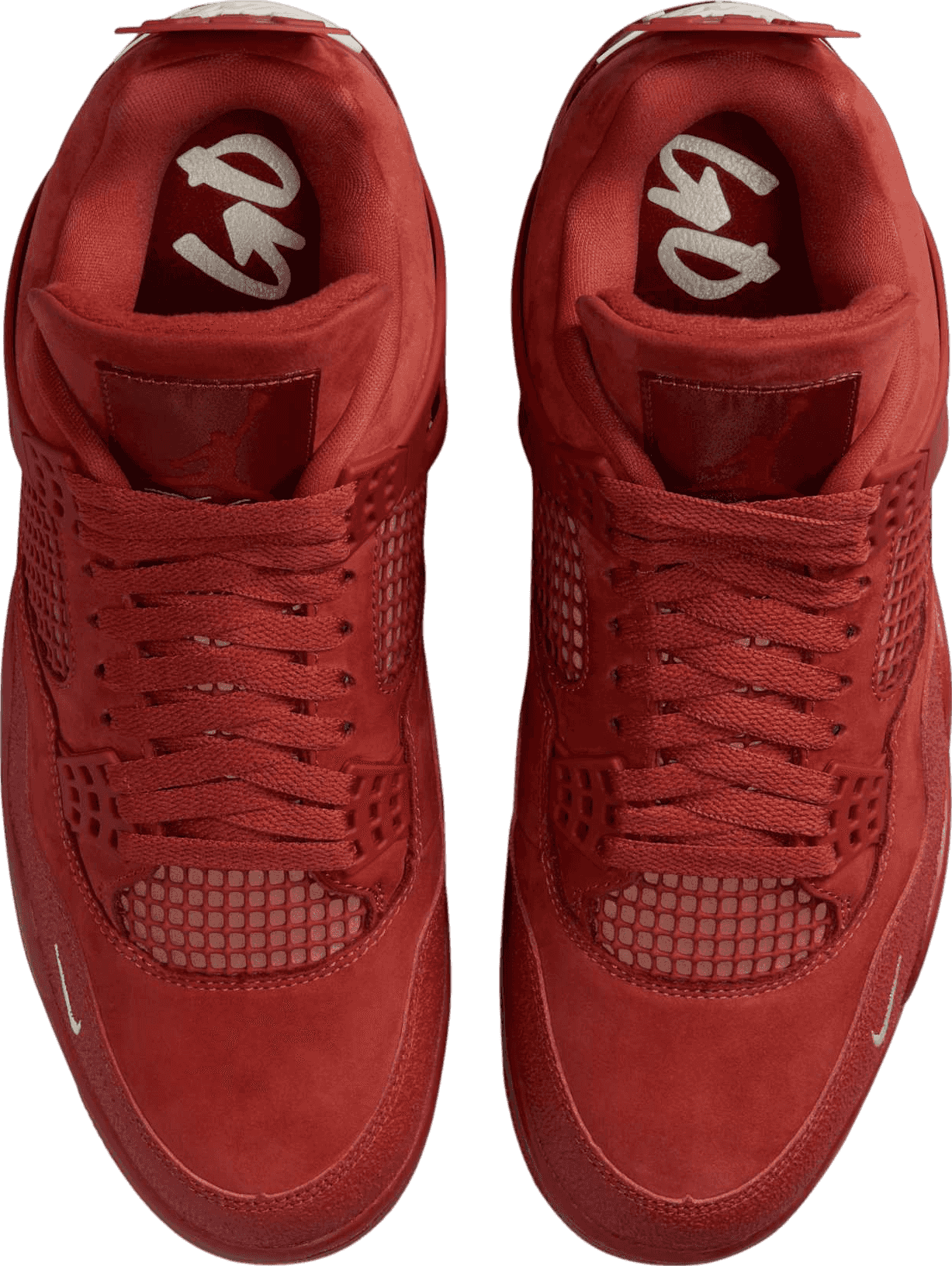 Nigel Sylvester x Air Jordan 4 "Brick by Brick"